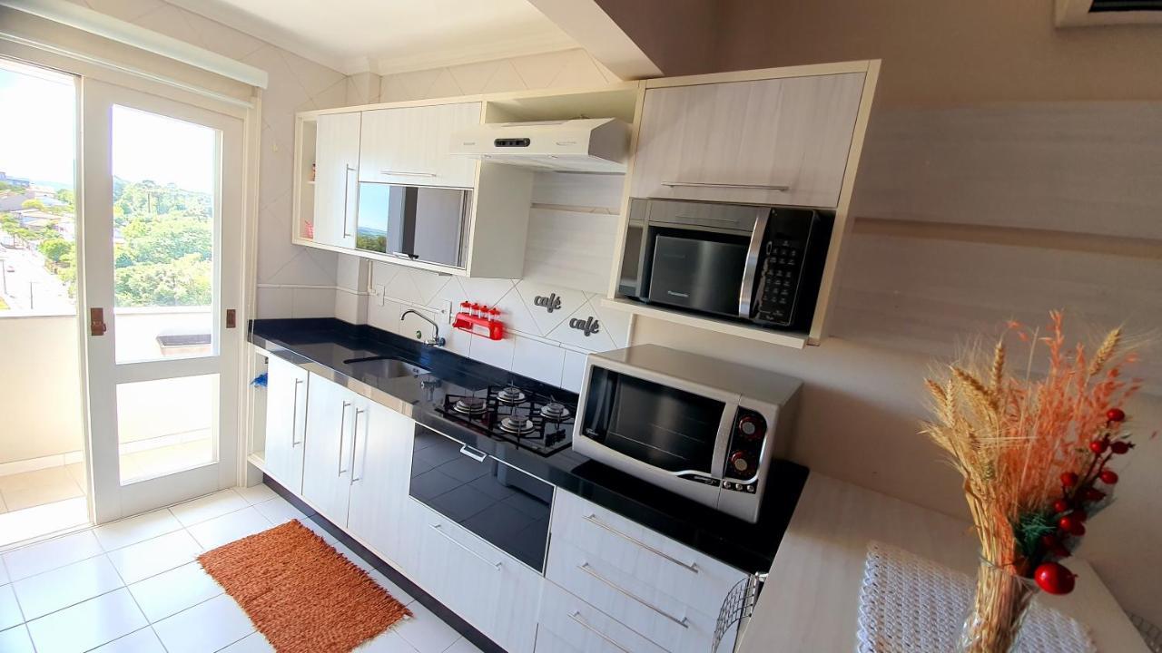 Apto 2 Quartos Bento Goncalves - Vale Vinhedos מראה חיצוני תמונה