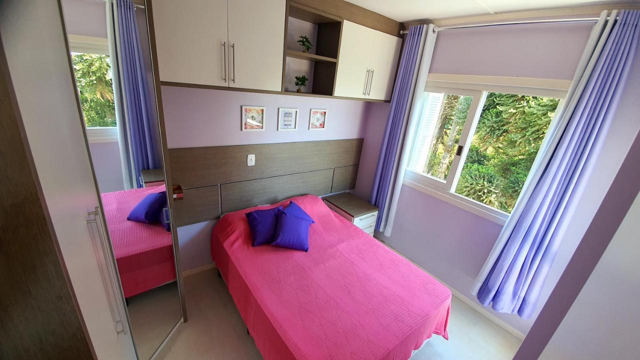 Apto 2 Quartos Bento Goncalves - Vale Vinhedos מראה חיצוני תמונה